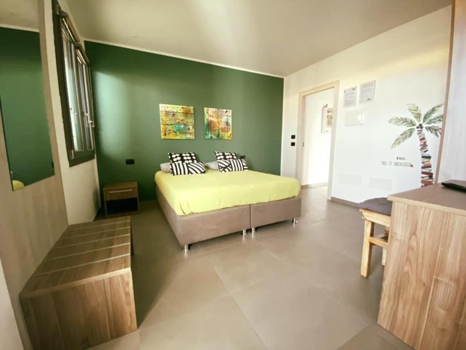 Bed & Breakfast Solus Casteldaccia
