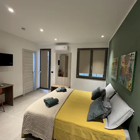 Solus B&B Casteldaccia Room photo