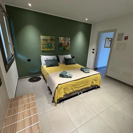 Solus B&B Casteldaccia Room photo