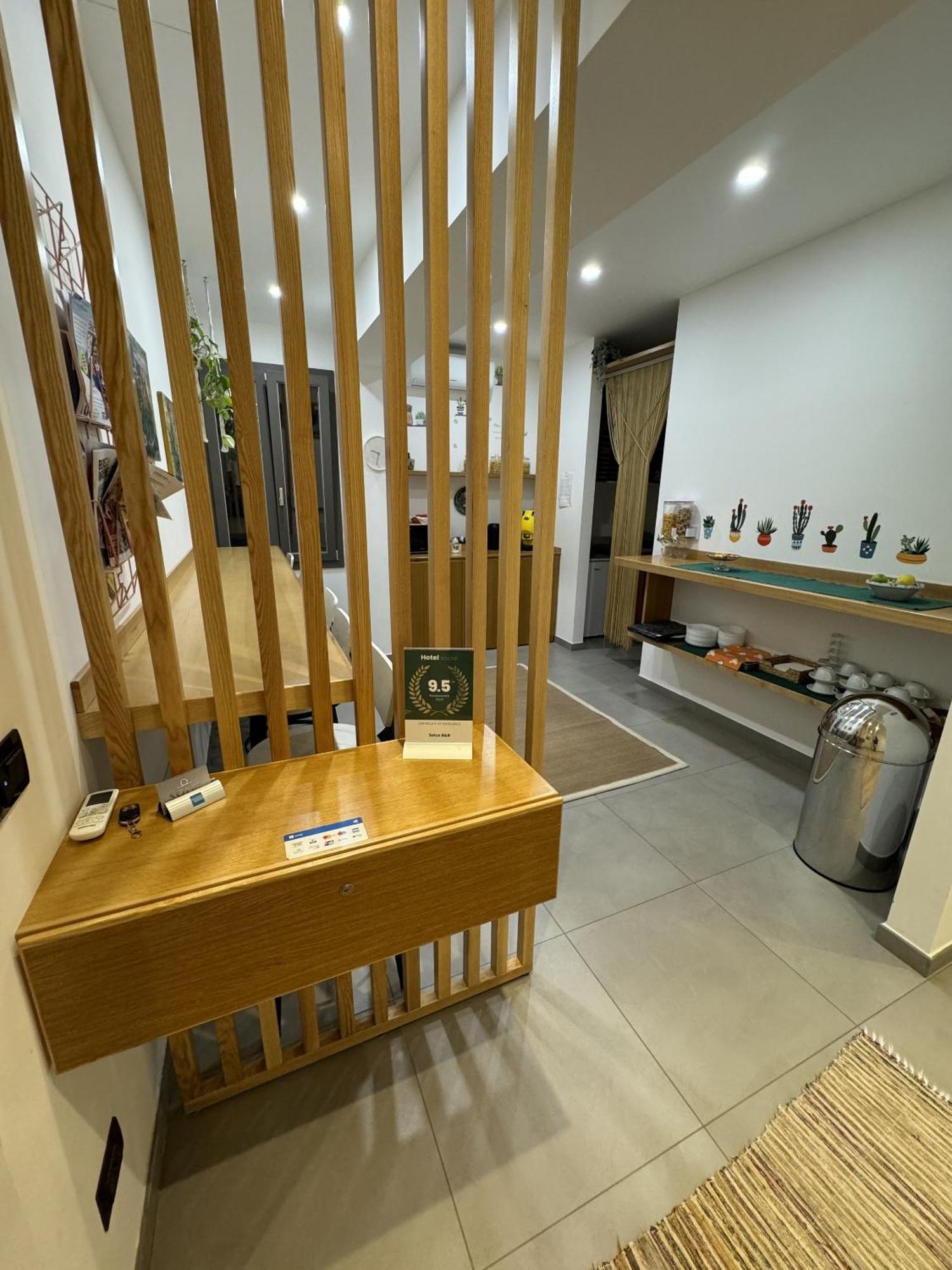 Bed & Breakfast Solus Casteldaccia